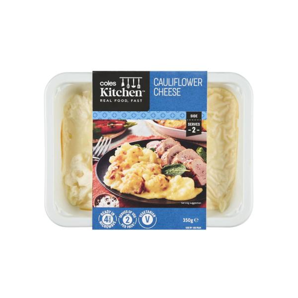 Cauliflower Cheese