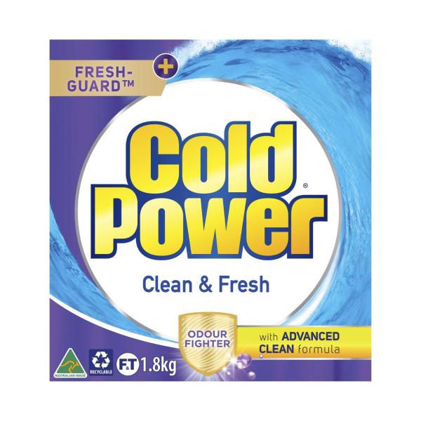Buy Cold Power Advanced Clean Powder 1.8kg | Coles