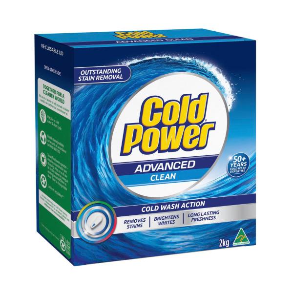 Laundry Powder Advanced Clean