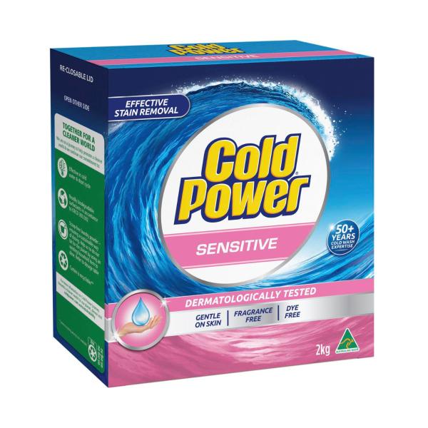 Laundry Powder Sensitive
