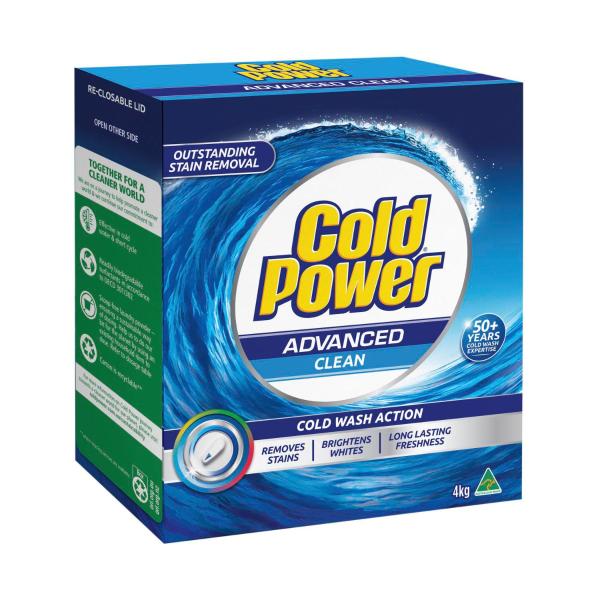 Laundry Powder Advanced Clean