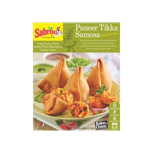 Paneer Tikka Samosa