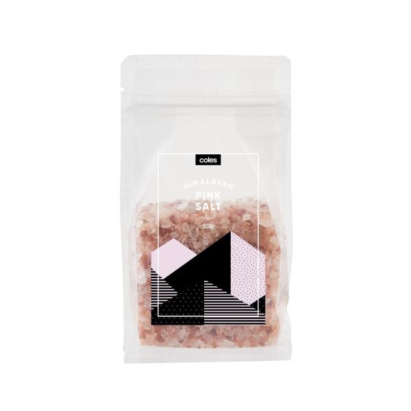 Himalayan Pink Salt Refill Bag