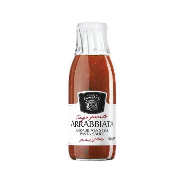 Arrabbiata Pasta Sauce