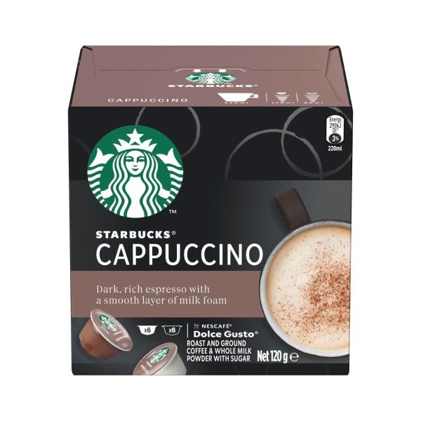 Cappuccino Nescafe Capsules Coles Buy Starbucks Nescafe Dolce