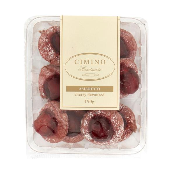 CESARE CIMINO AMARETTI CHERRY
