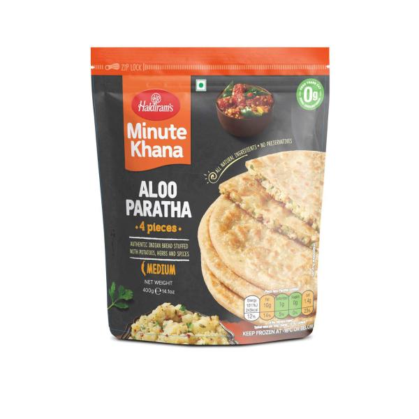 Aloo Paratha
