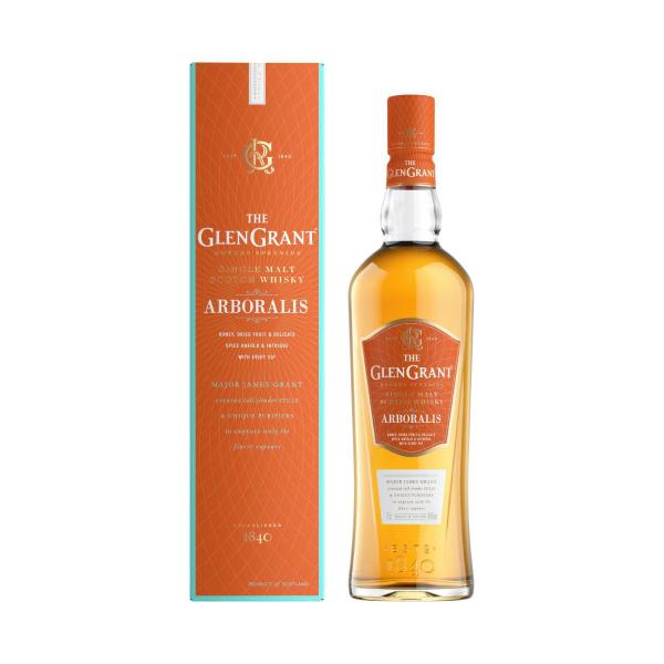 Amazon.co.jp: THE GLEN GRANT Arboralis Whiskey, England