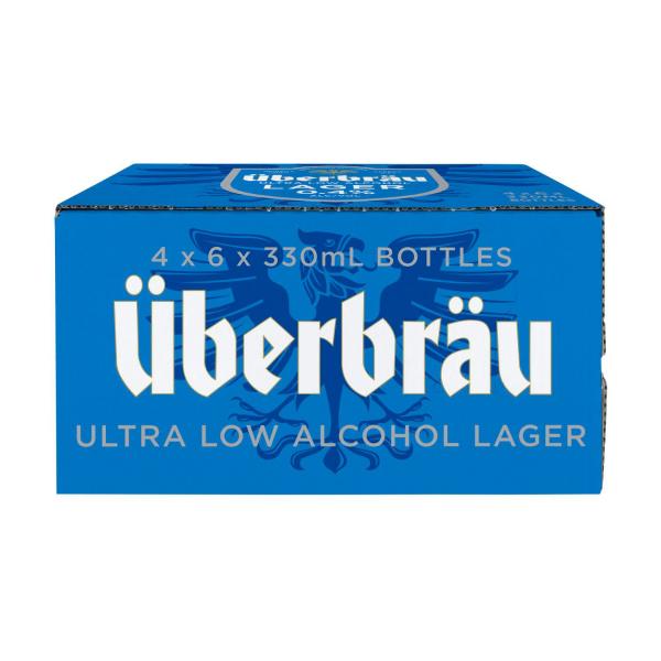 Uberbrau 24 pack