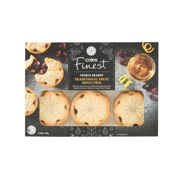 Coles Finest 370g