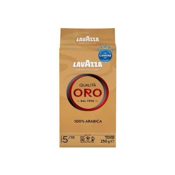 Qualita Oro Ground Coffee