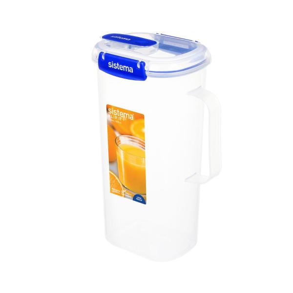 Klip It Klip It Plus Juice Jug 2l
