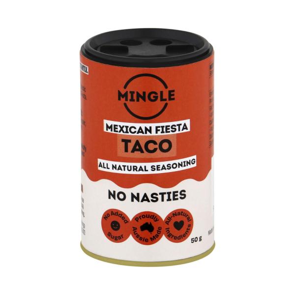 Mexican Fiesta Taco Seasoning