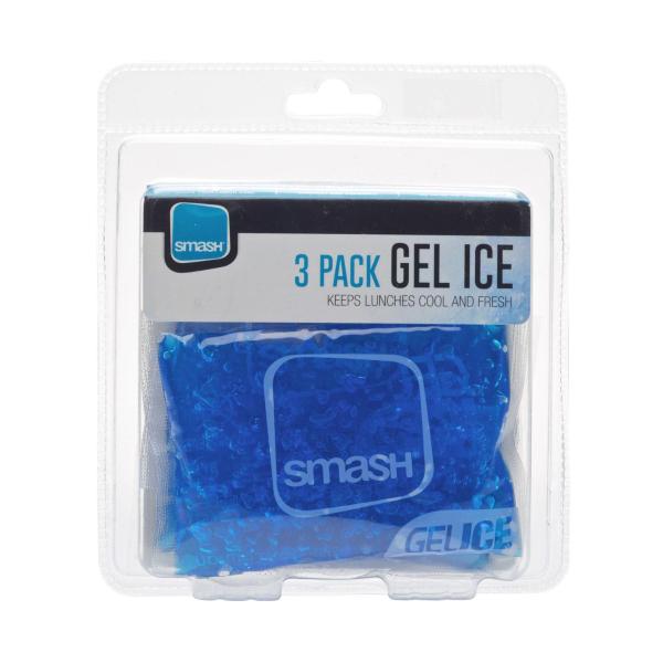 Smash Gel Ice | 3 Pack – Coles