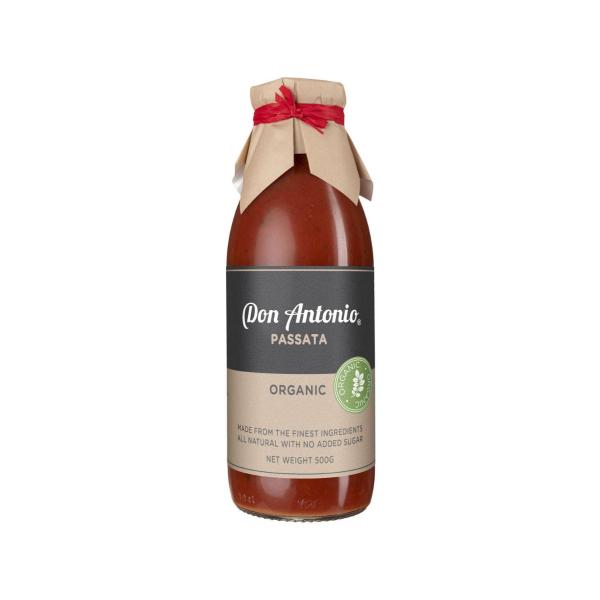 Antonio Organic Passata