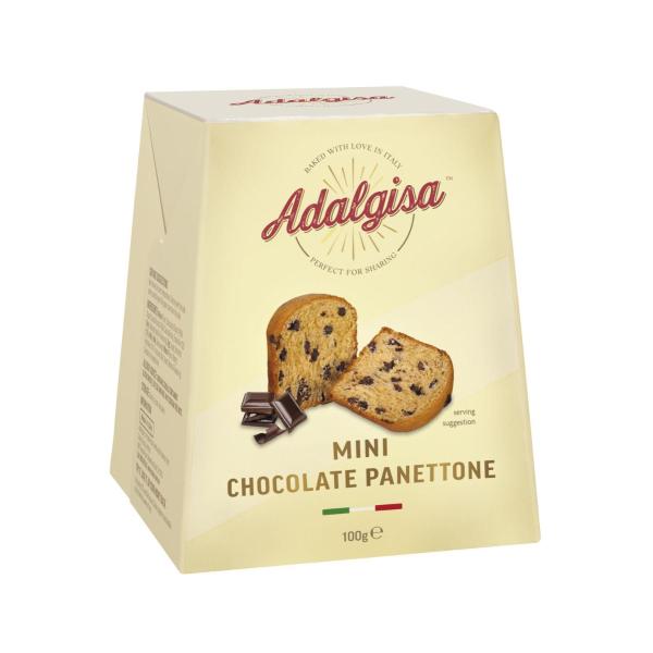 Mini Chocolate Panettone