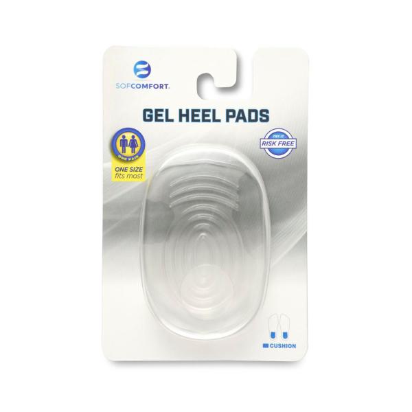 Gel Heel Pad