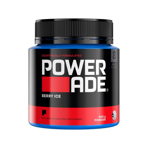 Berry Ice Powder