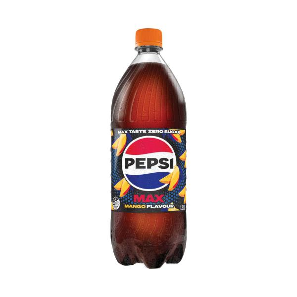 Max Mango Soft Drink