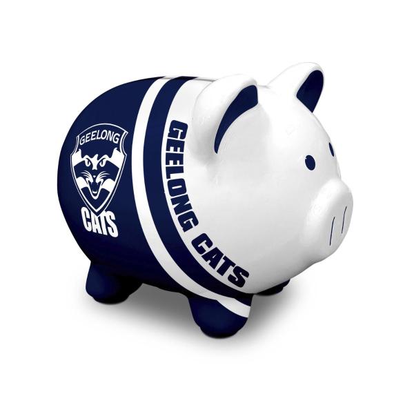 Buy AFL PIGGY BANK GEELONG