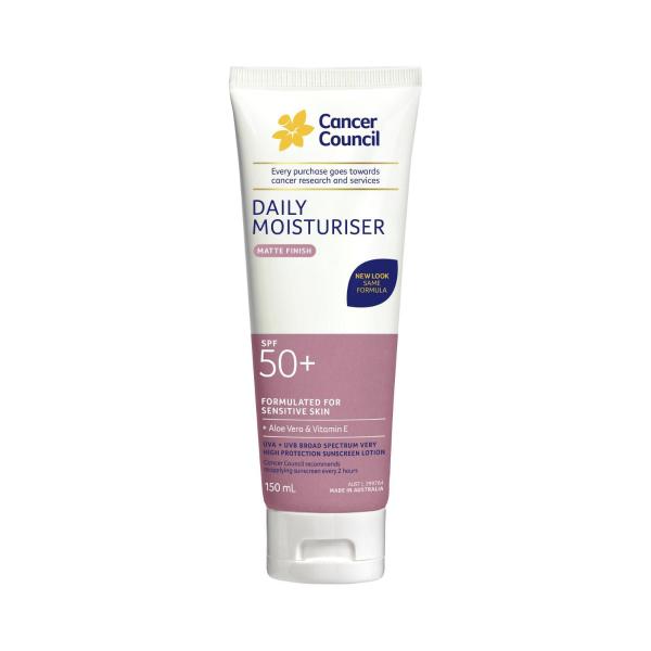 Facial Moisturiser Matte Invisable Spf 50+