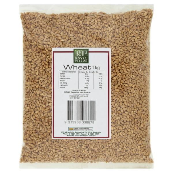 Wheat