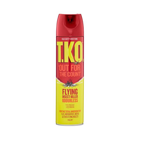 Out For The Count Flying Insect Killer Odourless
