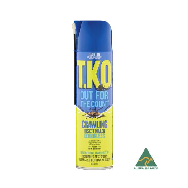 Out For The Count Crawling Insect Killer Odourless