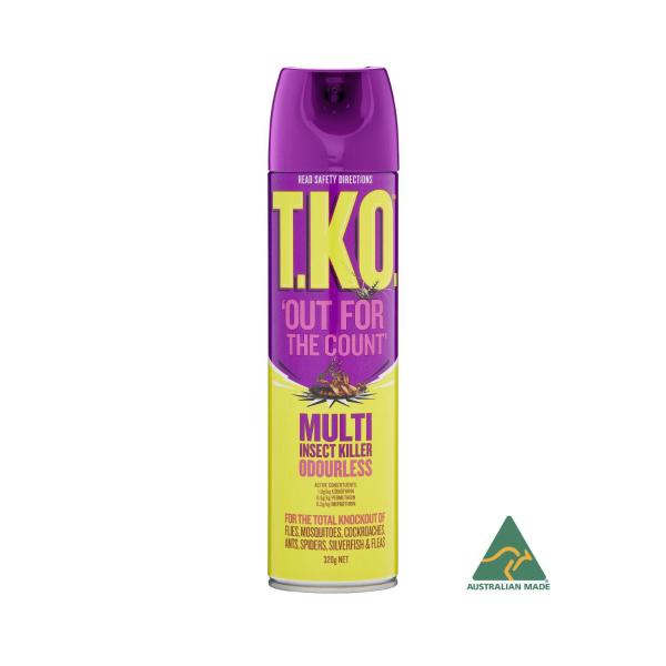 Out For The Count Multipurpose Insect Killer Odourless