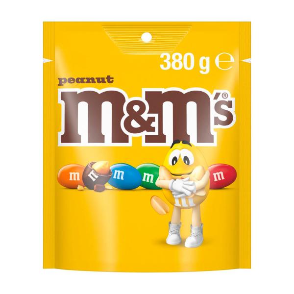 Peanut Milk Chocolate Snack & Share Bag