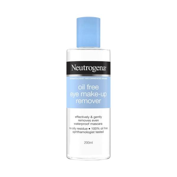 Oil-free Eye Make-up Remover