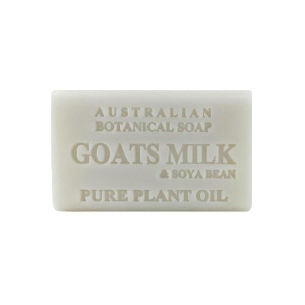 Goat Milk & Soya Bean Oil