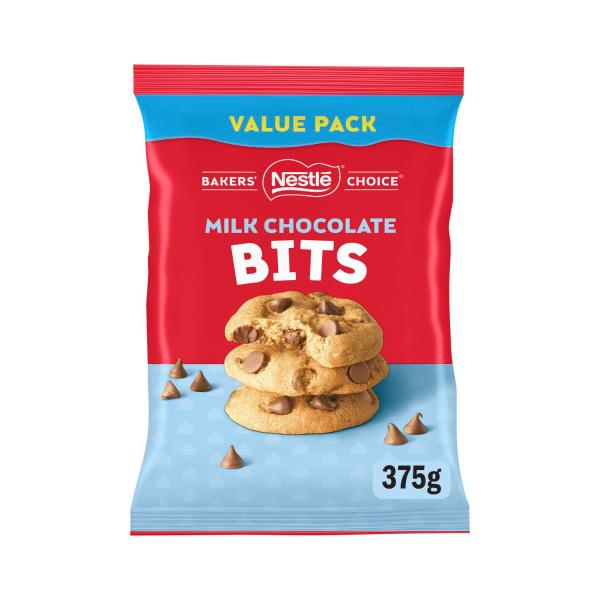 Bakers' Choice Baking Milk Chocolate Bits Value Pack