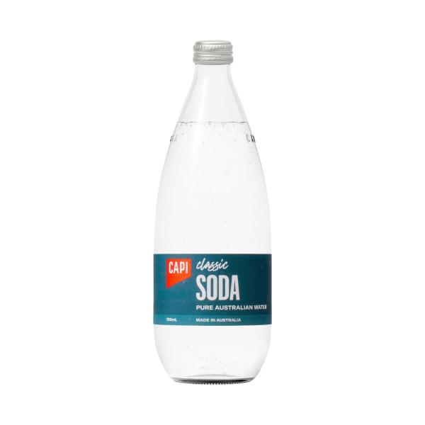 Soda Water