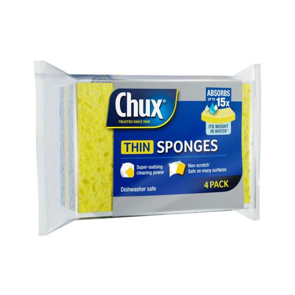 Thin Sponges Collections
