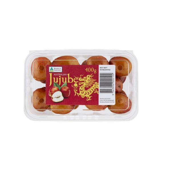 Jujube Prepack