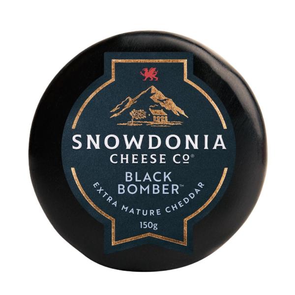 Snowdonia Black Bomber | 150g