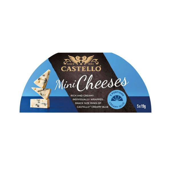 Blue Cheese Mini 5 Pack