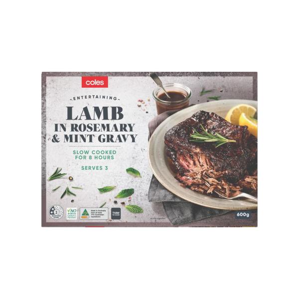 Coles 600g