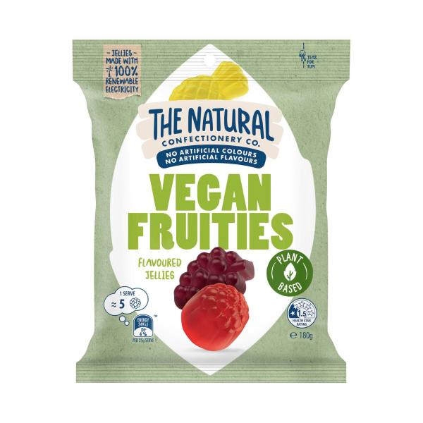Vegan Fruities Lollies