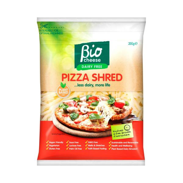Cheese Pizza Shred