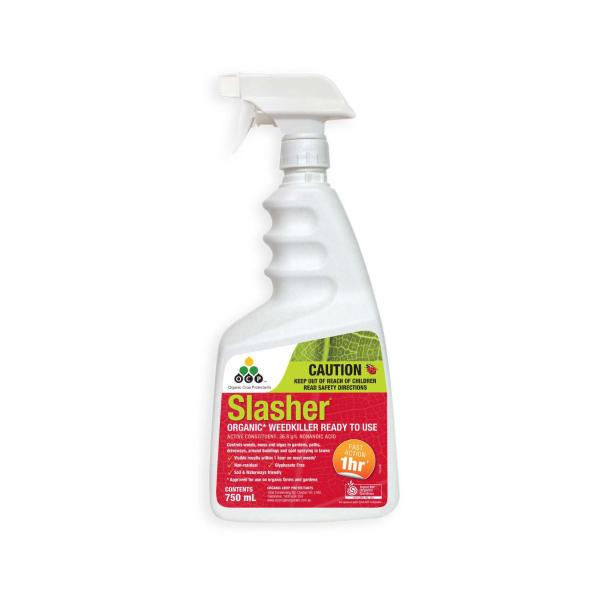Organic Weed Killer Spray