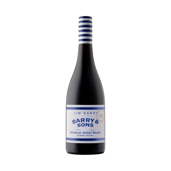Barry & Sons' Grenache Shiraz Malbec 750ml