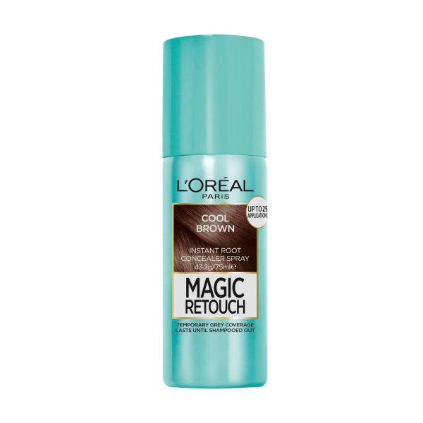 Magic Retouch Spray Cool Brown 7