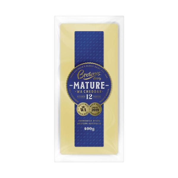 Matured Cheddar Cheese