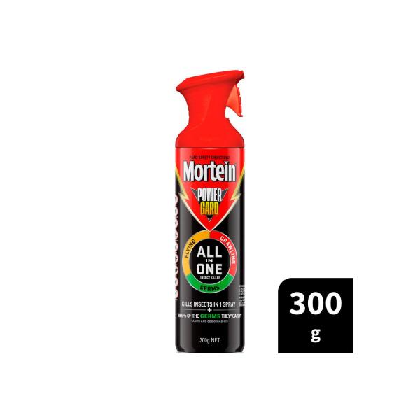 Powergard All In One Insect Spray Eucalyptus