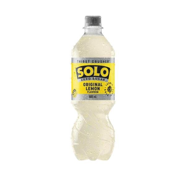 Solo 600ml