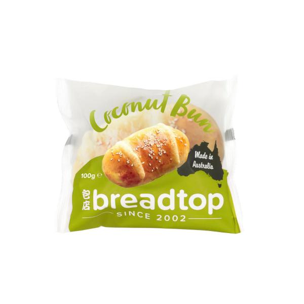 Buy Breadtop Coconut Bun 1 EACH | Coles