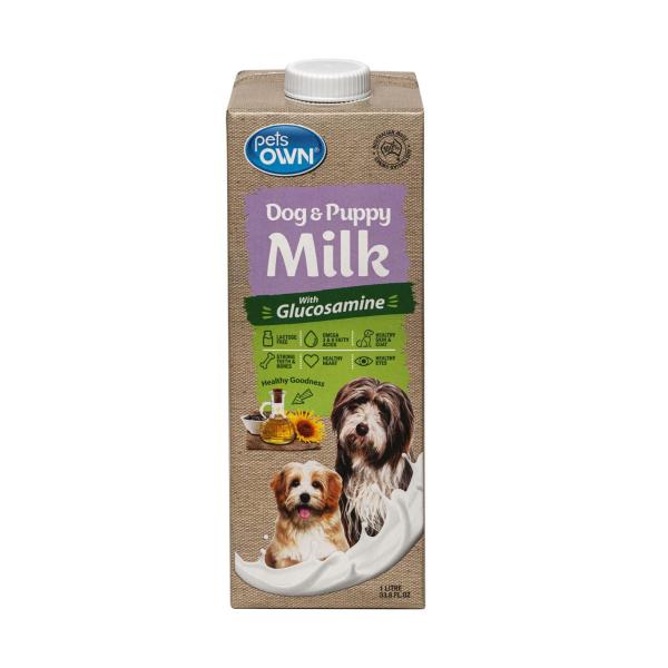 Dog & Puppy Milk