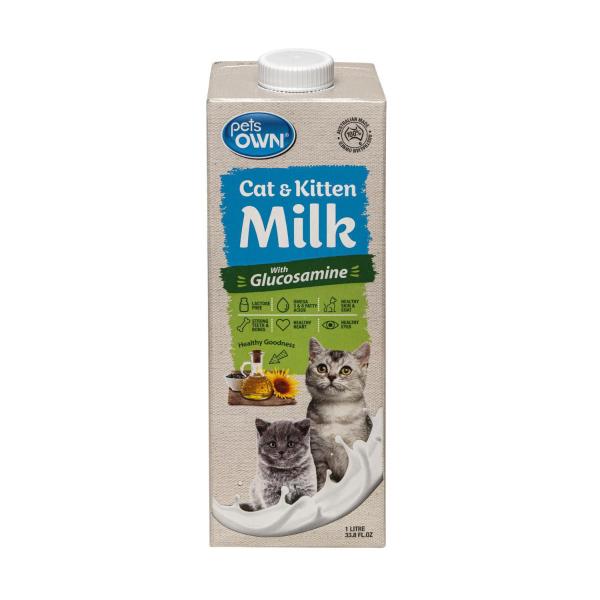 Cat & Kitten Milk